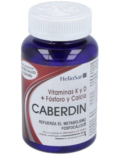 Heliosar Caberdin Gummies 36Comp