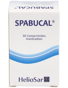 Spabucal 30Comp.Mast.