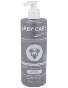 Elifexir Eco Baby Care Leche Corp. Hidrat. 400Ml.