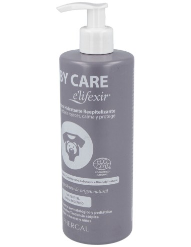 Elifexir Eco Baby Care Leche Corp. Hidrat. 400Ml.
