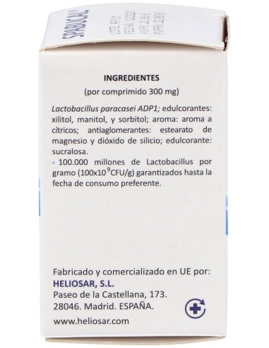 Spabucal 30Comp.Mast.