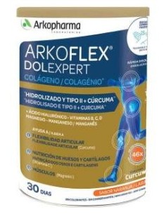 Arkoflex Colageno Formula Expert 360 G Sabor Naranja
