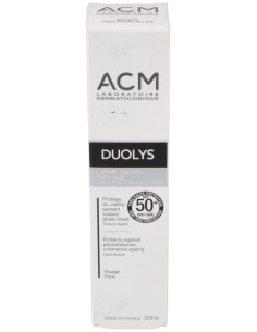 Acm Duolys Crema Solar Antiedad Spf50+ 50Ml