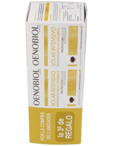 Oenobiol Solaire Intensif Nutriprotección...