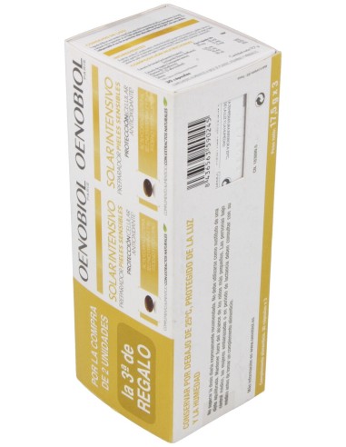 Oenobiol Solaire Intensif Nutriprotección...