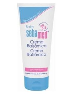 Baby Crema Balsamica Piel Delicada 200Ml.