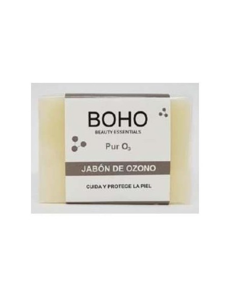 Ozono Jabon Pastilla 100Gr.