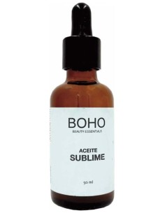 Boho Aceite Sublime Bio 50 Ml