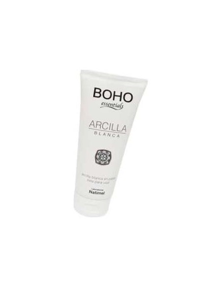 Boho Arcilla Blanca 120G
