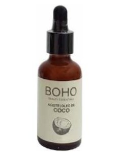 Aceite De Coco 50Ml. Bio