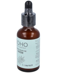 Aceite De Neem 50Ml. Bio