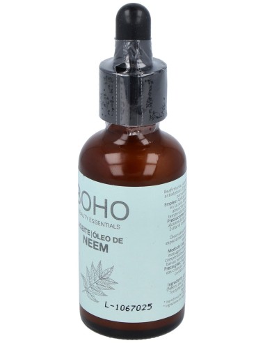 Aceite De Neem 50Ml. Bio