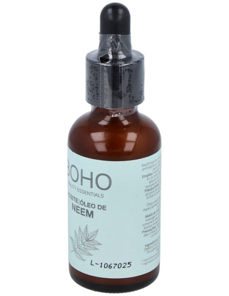 Aceite De Neem 50Ml. Bio