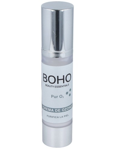 Boho Crema Ozono 50Ml