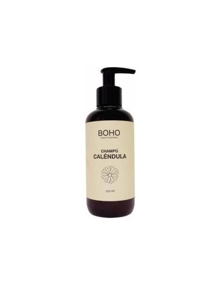 Boho Champú Calendula Bio 250Ml