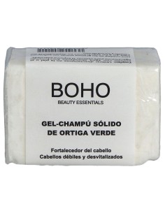 Boho Champú Sólido Ortiga 60G