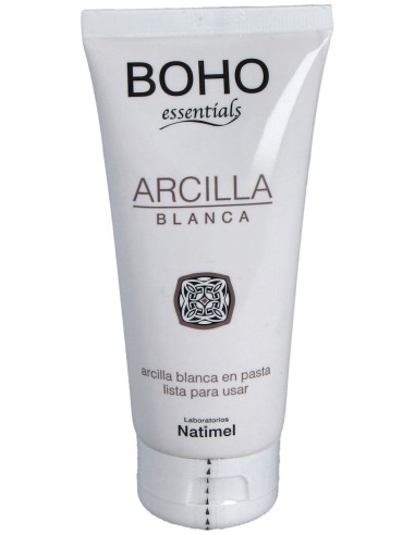 Boho Arcilla Blanca 120G