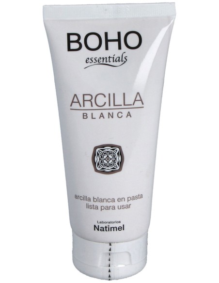 Boho Arcilla Blanca 120G