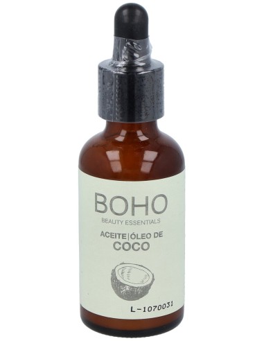 Aceite De Coco 50Ml. Bio