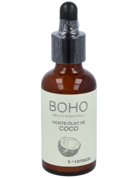 Aceite De Coco 50Ml. Bio