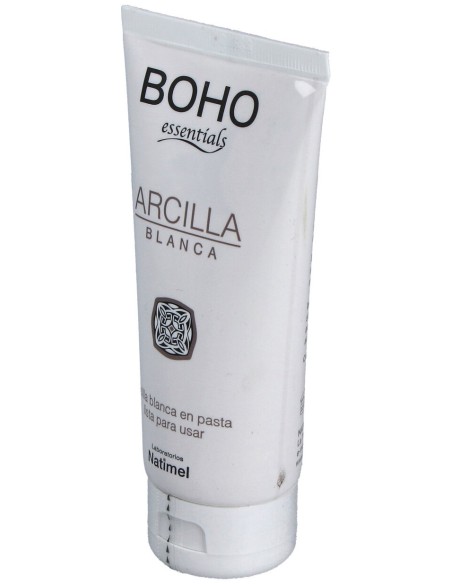 Boho Arcilla Blanca 120G