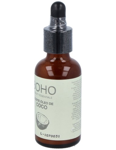 Aceite De Coco 50Ml. Bio