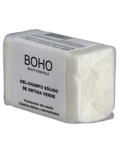 Boho Champú Sólido Ortiga 60G