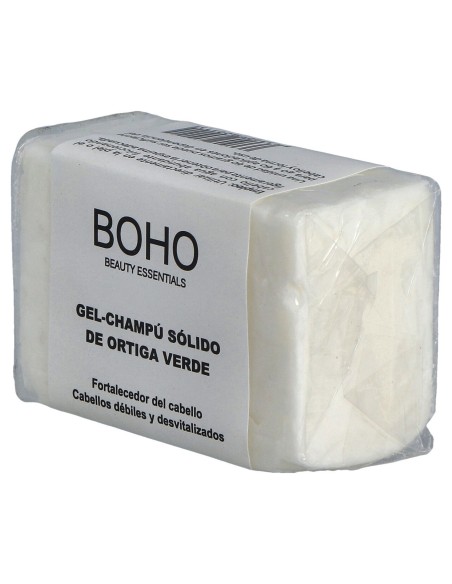 Boho Champú Sólido Ortiga 60G