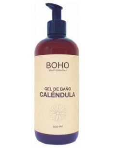 Gel De Baño Calendula 500Ml. Bio