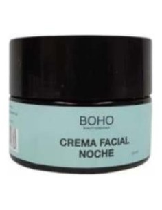 Crema De Noche Nutritiva 50Ml. Bio