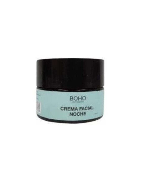 Crema De Noche Nutritiva 50Ml. Bio