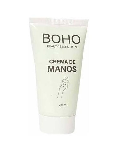 Crema De Manos Tubo 40Ml.