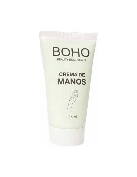 Crema De Manos Tubo 40Ml.