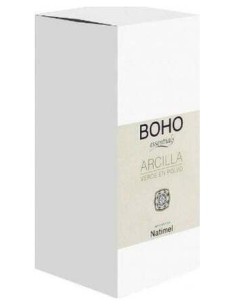 Boho Arcilla Verde Polvo 1Kg