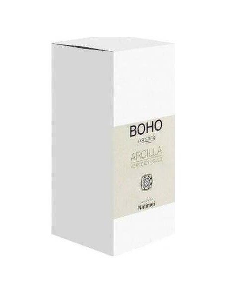 Boho Arcilla Verde Polvo 1Kg