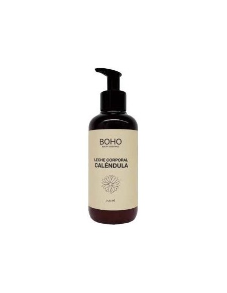 Leche Corporal Calendula 250Ml. Bio