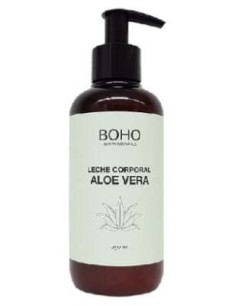 Boho Leche Corporal Aloe Vera Bio 250Ml