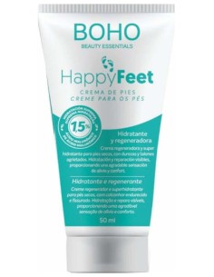 Boho Beauty Essentials Crema De Pies Happyfeet 50Ml