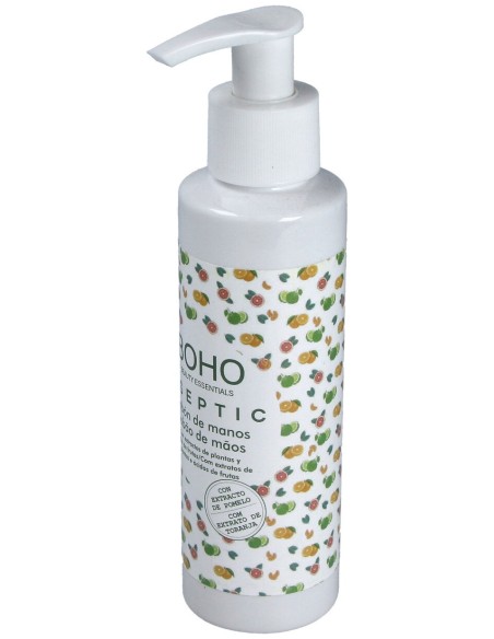 Boho Beauty Essentials Jabón Para Manos 150Ml