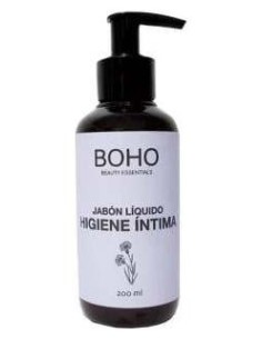 Boho Jabón Higiene Íntima Bio 200Ml