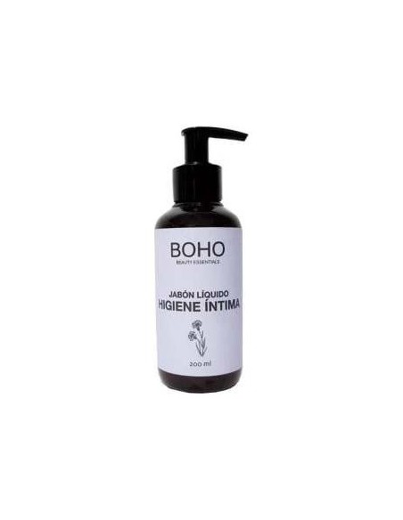 Boho Jabón Higiene Íntima Bio 200Ml