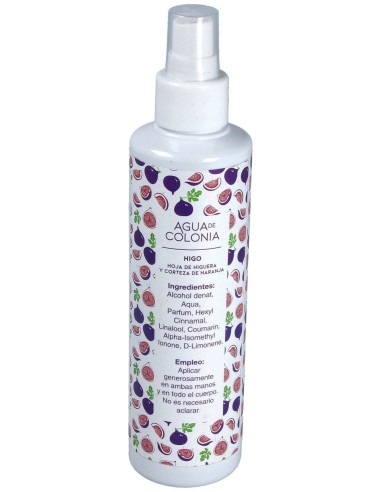 Boho Agua De Colonia Higo 200Ml