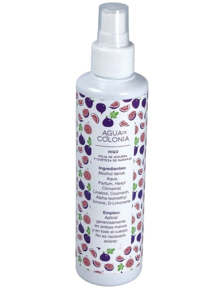 Boho Agua De Colonia Higo 200Ml