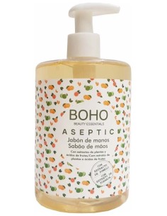 Boho Aseptic Jabon De Manos 500Ml