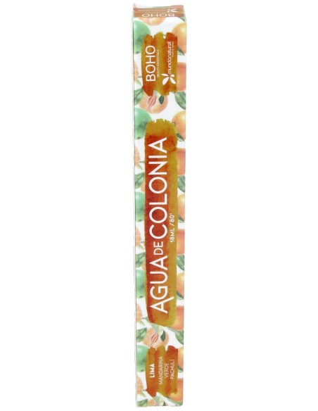 Boho Agua De Colonia Lima Mandarina 18Ml