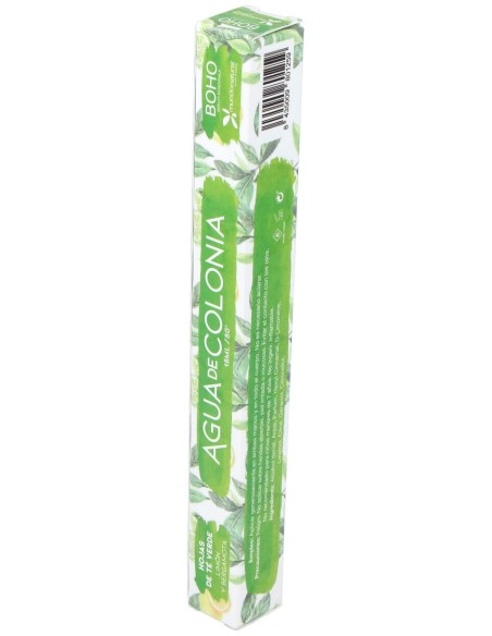 Agua De Colonia Te Verde 18Ml.