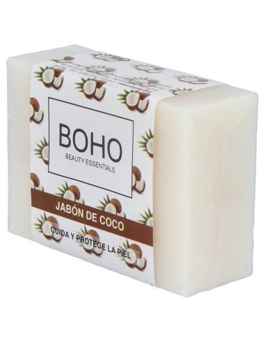 Coco Jabon Pastilla 100Gr.