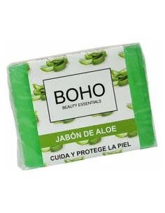 Aloe Jabon Pastilla 100Gr.