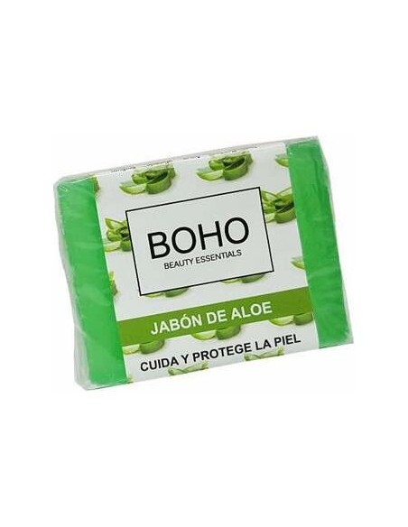 Aloe Jabon Pastilla 100Gr.