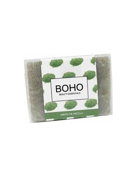 Arcilla Jabon Pastilla 100Gr.